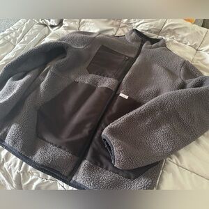 Figs Scrubs Women’s On Shift Sherpa Jacket